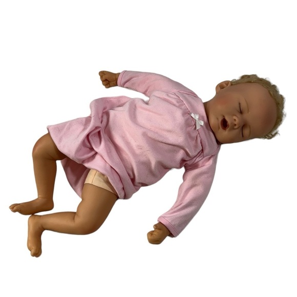 Marissa May Signature Edition Baby Reborn Doll - ADG Beautiful Real Life-like - Picture 3 of 10